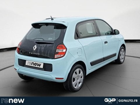 Voitures D'occasion À Roubaix | Renault Twingo 1.0 Sce 70Ch Life 2 Boîte Courte Euro6