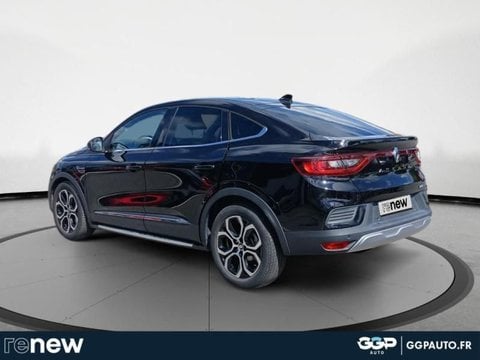 Voitures D'occasion À Roubaix | Renault Arkana 1.6 E-Tech 145Ch Intens -21B
