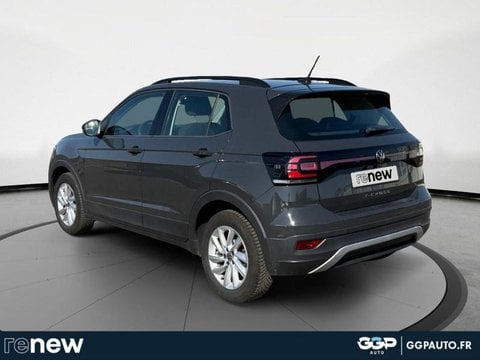 Voitures D'occasion À Roubaix | Volkswagen T-Cross 1.0 Tsi 110Ch Lounge Dsg7
