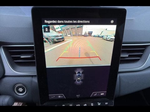 Voitures D'occasion À Roubaix | Renault Captur 1.0 Eco-G 100Ch Techno