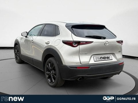 Voitures D'occasion À Roubaix | Mazda Cx-30 2.5 E-Skyactiv-G M-Hybrid 140Ch Homura 2025