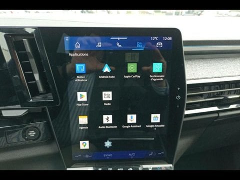 Voitures D'occasion À Seclin | Renault Espace 1.2 E-Tech Full Hybrid 200Ch Techno 7 Places - 24