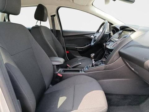 Voitures D'occasion À Seclin | Ford Focus 1.5 Tdci 120Ch Stop&Start Executive