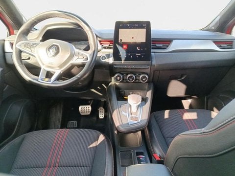 Voitures D'occasion À Seclin | Renault Captur 1.6 E-Tech Hybride Rechargeable 160Ch Rs Line -21B