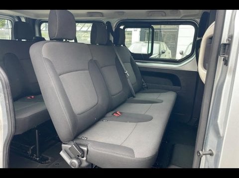 Voitures D'occasion À Seclin | Renault Trafic Combi L2 2.0 Blue Dci 150Ch S&S Zen 8 Places E6E