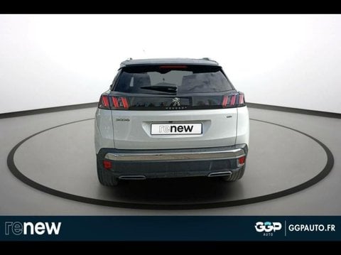 Voitures D'occasion À Seclin | Peugeot 3008 1.2 Puretech 130Ch S&S Gt Eat8