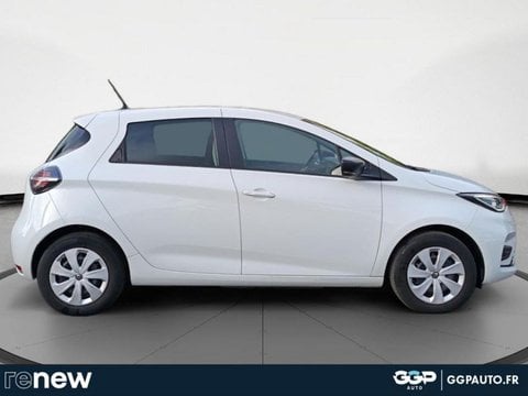 Voitures D'occasion À Seclin | Renault Zoe E-Tech Equilibre Charge Normale R110 - 22B