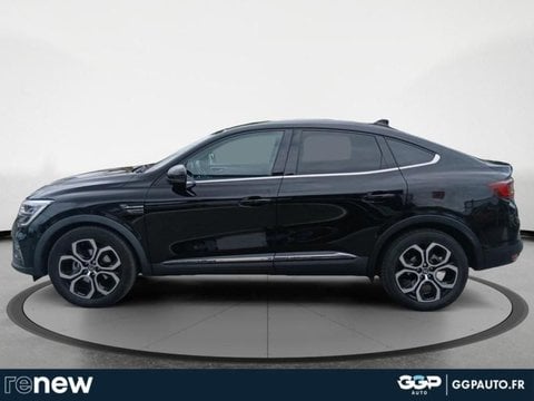 Voitures D'occasion À Seclin | Renault Arkana 1.6 E-Tech Hybride 145Ch Techno -22