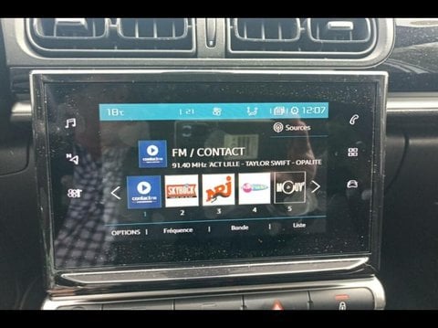 Voitures D'occasion À Seclin | Citroën C3 Sté C3 Sté 1.5 Bluehdi 100Ch S&S Bvm 6 Feel Nav