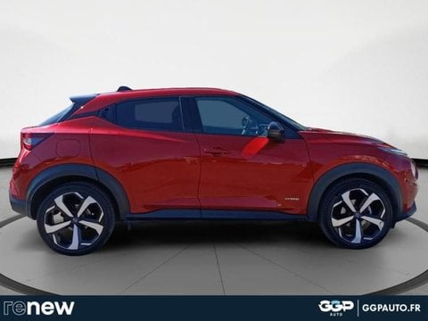 Voitures D'occasion À Seclin | Nissan Juke 1.6 Hybrid 143Ch Tekna 2023.5