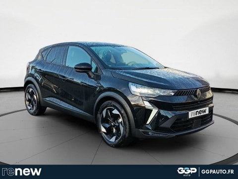 Voitures D'occasion À Seclin | Renault Captur 1.8 E-Tech Full Hybrid 160Ch Techno - 26