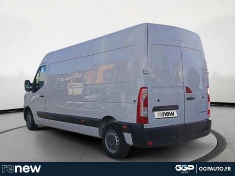 Voitures D'occasion À Seclin | Renault Master Fg F3500 L3H2 2.3 Blue Dci 135Ch Grand Confort Euro6