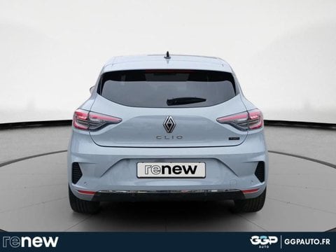 Voitures D'occasion À Seclin | Renault Clio 1.6 E-Tech 145Ch Full Hybrid Techno - 25