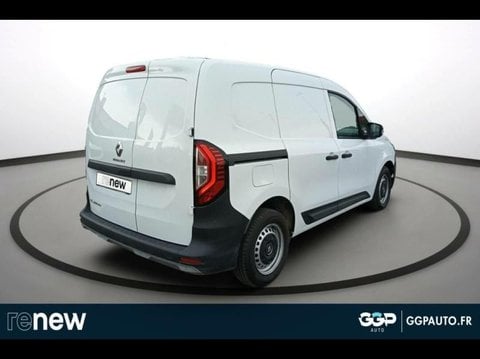 Voitures D'occasion À Seclin | Renault Kangoo Van L1 1.5 Blue Dci 95Ch Grand Confort Sésame Ouv...