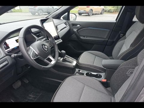 Voitures D'occasion À Seclin | Renault Captur 1.6 E-Tech Full Hybrid 145Ch Techno