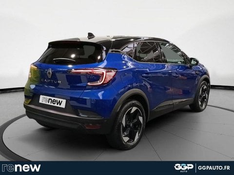 Voitures D'occasion À Seclin | Renault Captur 1.2 Tce 115Ch Techno - 26