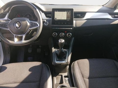 Voitures D'occasion À Seclin | Renault Captur 1.3 Tce Mild Hybrid 140Ch Techno