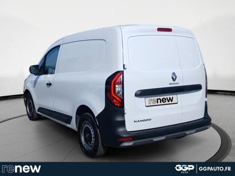 Voitures D'occasion À Seclin | Renault Kangoo Van L1 1.5 Blue Dci 95Ch Grand Confort Sésame Ouv...