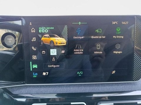 Voitures D'occasion À Seclin | Renault 5 E-Tech Electrique 150Ch Techno Autonomie Confort