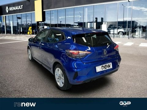 Voitures D'occasion À Seclin | Renault Clio 1.0 Tce 90Ch Evolution - 24