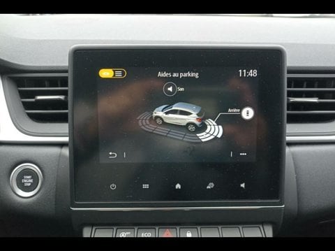 Voitures D'occasion À Seclin | Renault Captur 1.0 Tce 90Ch Evolution