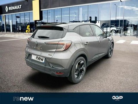 Voitures D'occasion À Seclin | Renault Captur 1.6 E-Tech Full Hybrid 145Ch Techno