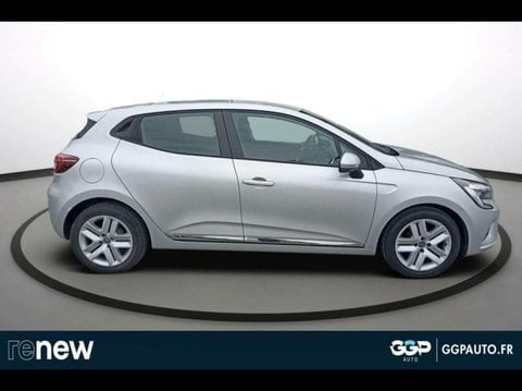 Voitures D'occasion À Seclin | Renault Clio 1.0 Tce 90Ch Business -21N