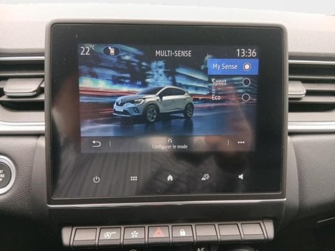 Voitures D'occasion À Seclin | Renault Captur 1.3 Tce 140Ch Fap Intens -21