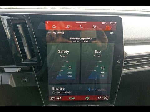 Voitures D'occasion À Seclin | Renault Scénic Scenic E-Tech Electric 220Ch Techno Grande Autono...