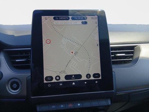 Voitures D'occasion À Seclin | Renault Arkana 1.6 E-Tech Hybride 145Ch Techno -22
