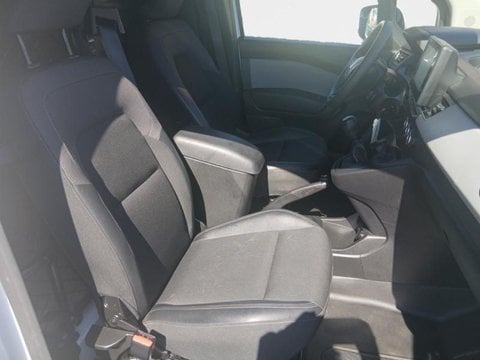 Voitures D'occasion À Seclin | Renault Kangoo Van 1.5 Blue Dci 75Ch Grand Confort Sésame Ouvre Toi