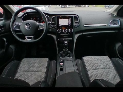 Voitures D'occasion À Seclin | Renault Mégane Megane 1.5 Blue Dci 115Ch Limited -21N