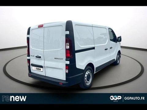Voitures D'occasion À Seclin | Renault Trafic Fg L1H1 3T 2.0 Blue Dci 130Ch Confort