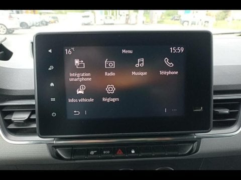 Voitures D'occasion À Seclin | Renault Kangoo Van L1 1.5 Blue Dci 95Ch Grand Confort Sésame Ouv...