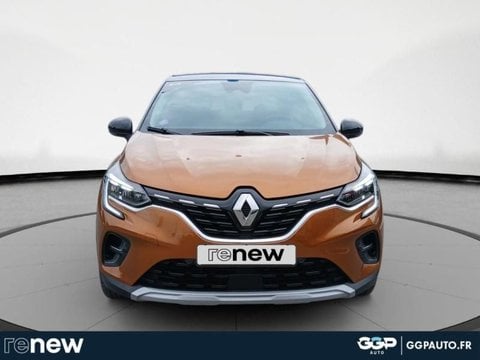Voitures D'occasion À Seclin | Renault Captur 1.3 Tce 140Ch Fap Intens -21