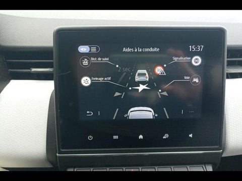 Voitures D'occasion À Seclin | Renault Clio 1.0 Tce 90Ch Evolution