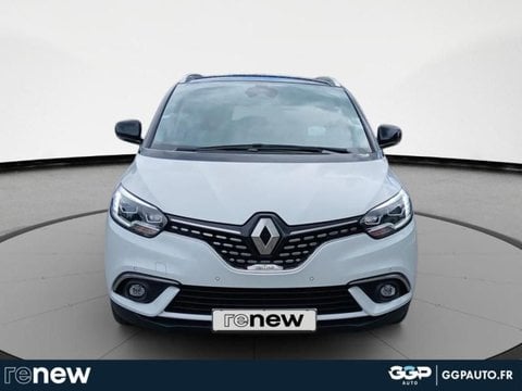 Voitures D'occasion À Seclin | Renault Grand Scénic Grand Scenic 1.3 Tce 160Ch Fap Initiale Par...