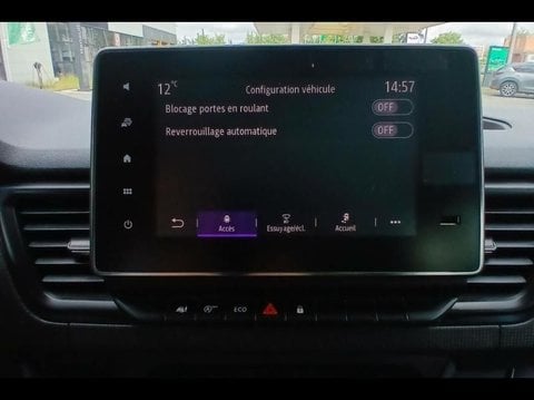 Voitures D'occasion À Seclin | Renault Trafic Combi L2 2.0 Blue Dci 150Ch S&S Zen 8 Places E6E