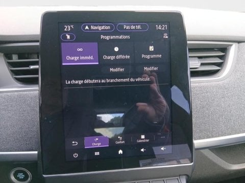 Voitures D'occasion À Seclin | Renault Zoe E-Tech Intens Charge Normale R110 Achat Integral - 21C