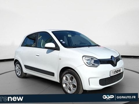 Voitures D'occasion À Seclin | Renault Twingo 1.0 Sce 65Ch Zen - 21My