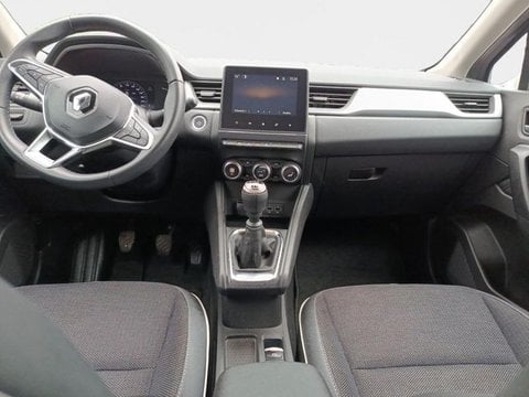 Voitures D'occasion À Seclin | Renault Captur 1.0 Tce 90Ch Techno