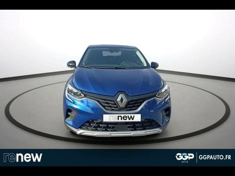Voitures D'occasion À Seclin | Renault Captur 1.0 Tce 90Ch Evolution