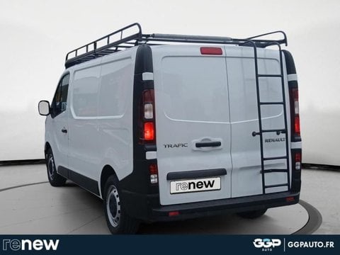 Voitures D'occasion À Seclin | Renault Trafic Fg L1H1 3T 2.0 Blue Dci 130Ch Grand Confort