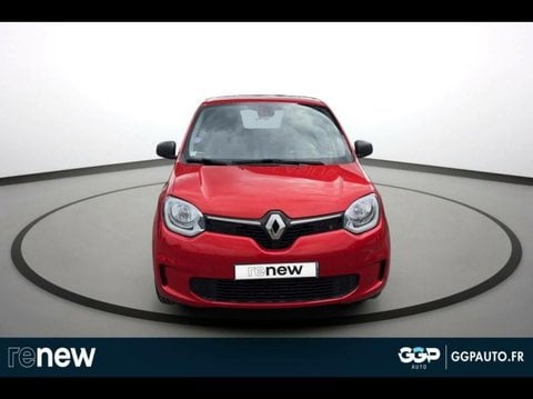 Voitures D'occasion À Seclin | Renault Twingo 1.0 Sce 65Ch Life - 20