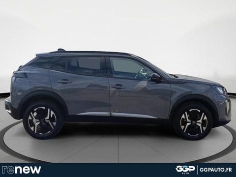 Voitures D'occasion À Seclin | Peugeot 3008 1.2 Hybrid 136Ch Allure E-Dcs6