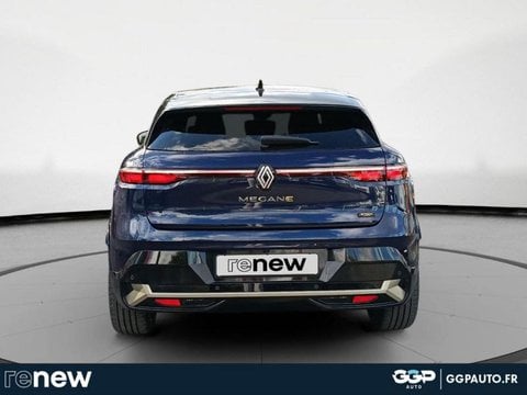 Voitures D'occasion À Seclin | Renault Mégane Megane E-Tech Electric 220Ch Iconic Autonomie Con...