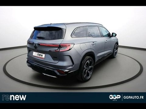 Voitures D'occasion À Seclin | Renault Espace 1.2 E-Tech Full Hybrid 200Ch Esprit Alpine 7 Place...