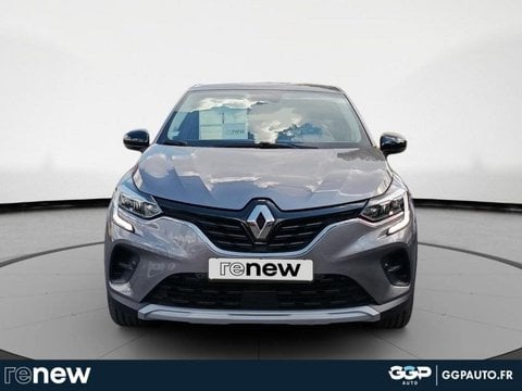 Voitures D'occasion À Seclin | Renault Captur 1.0 Tce 90Ch Business -21
