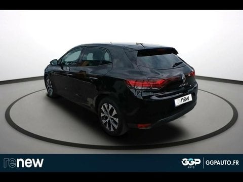 Voitures D'occasion À Seclin | Renault Mégane Megane 1.5 Blue Dci 115Ch Limited -21N