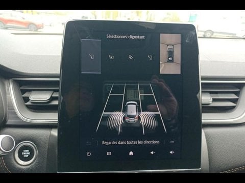 Voitures D'occasion À Seclin | Renault Captur 1.6 E-Tech Hybride Rechargeable 160Ch Initiale Par...